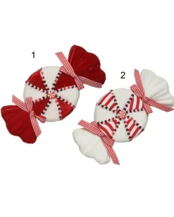 Addobbo Appendini Caramella 24 Cmper Albero Di Natale