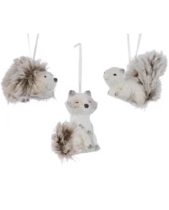 Addobbo Appendino Animaletti Assortiti Per Albero Di Natale 1 Pz