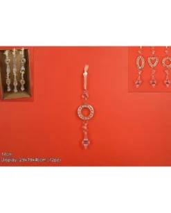 Addobbo Appendino Natalizio Con Pendenti Per Albero Di Natale