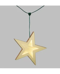 Addobbo Stelle Lumionose Per Albero Di Natale Con Trasformatore