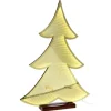 Albero 3D Di Natale Con Luce Bianca Caldo 60 Cm