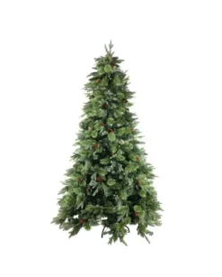 Albero Di Natale Byron 210 Cm