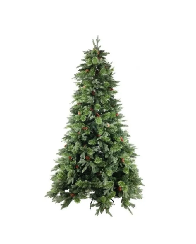 Albero Di Natale Byron 210 Cm