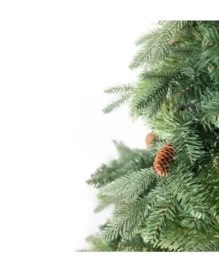 Albero Di Natale Byron 210 Cm
