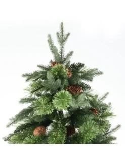 Albero Di Natale Byron 210 Cm