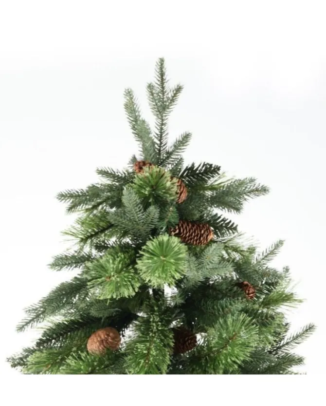 Albero Di Natale Byron 210 Cm