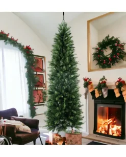 Albero Di Natale Classico Russel 180 Cm |