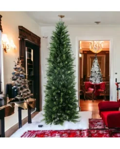 Albero Di Natale Classico Russel 240 Cm |