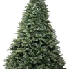 Albero Di Natale Clifford H240 Cm Apertura A Ombrello |