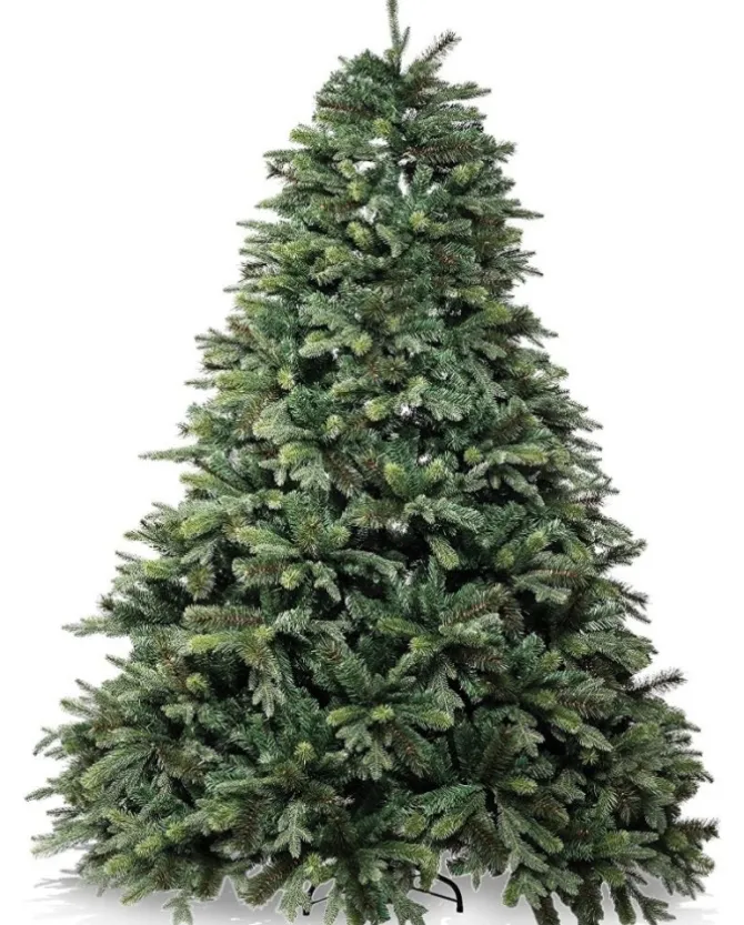 Albero Di Natale Clifford H180 Cm Sistema Apertura A Ombrello