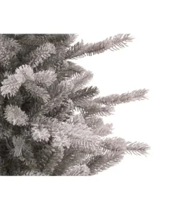 Albero Di Natale Grandis Mini Floccato 75Cm
