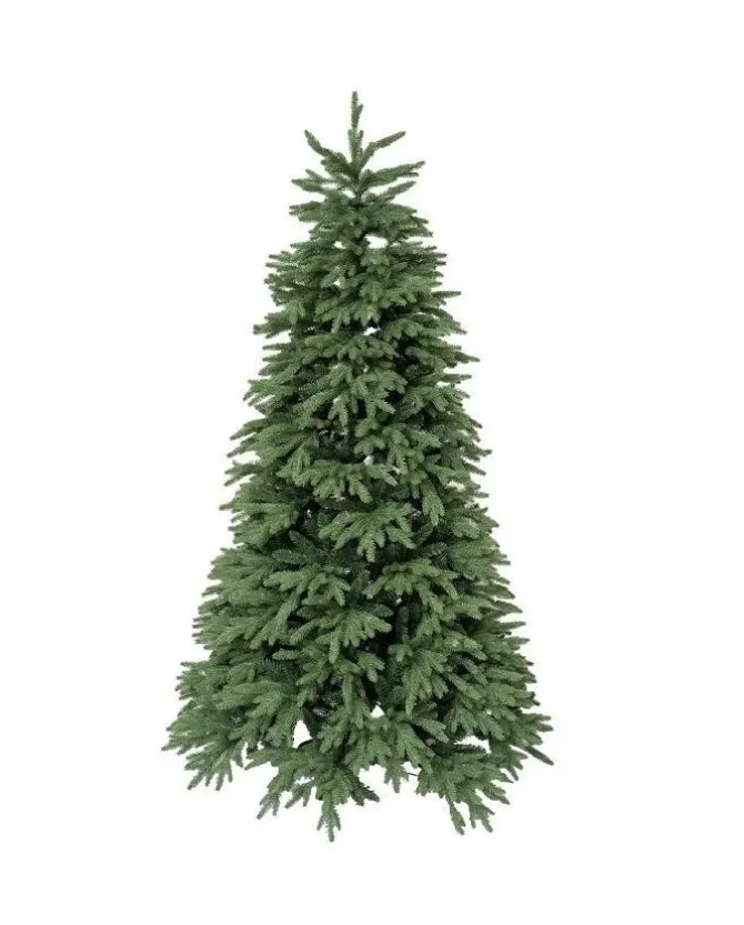 Albero Di Natale Kennedy H240 Cm Real Touch |