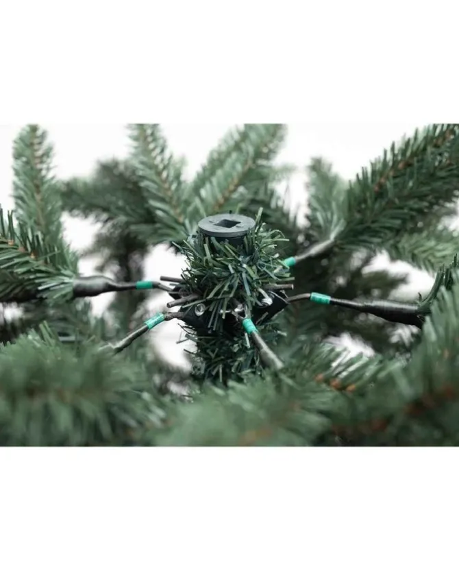 Albero Di Natale Kennedy H180 Cm Real Touch |