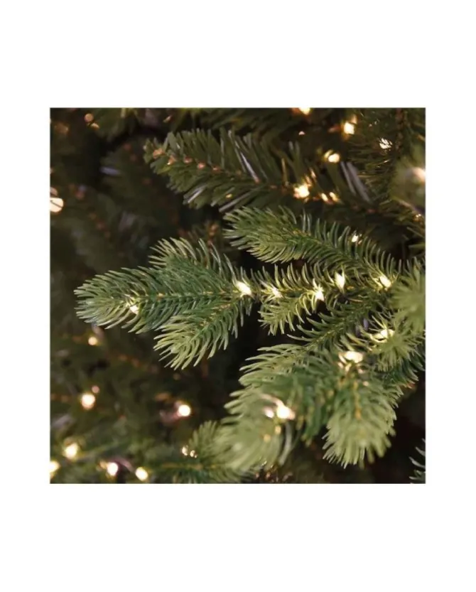 Albero Di Natale Led 210 Cm Madison 3000 Led |