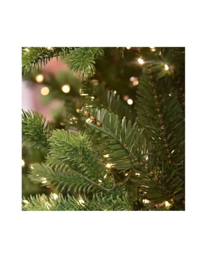 Albero Di Natale Led 210 Cm Madison 3000 Led |