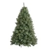Albero Di Natale Milton H180 Cm Sistema Montaggio A Gancio