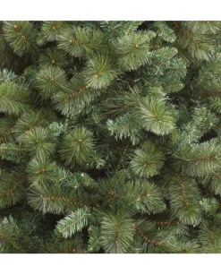 Albero Di Natale Milton H150 Cm Montaggio A Gancio |