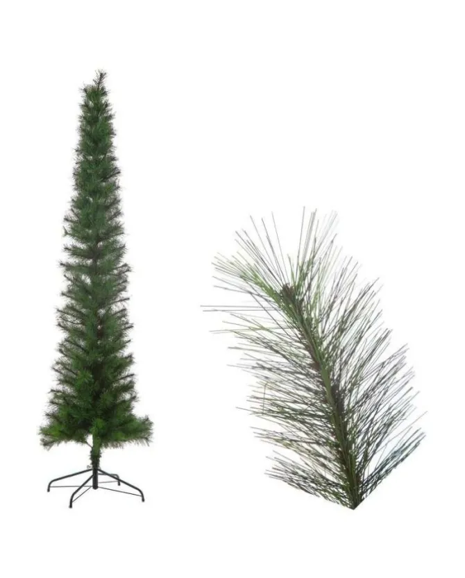 Albero Di Natale Needle 210 Cm Real Touch |