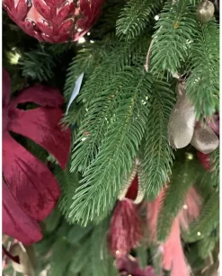 Albero Di Natale Oscar 210 Cm 90% Pe Real Touch |