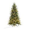 Albero Di Natale Remi Led Slim 210 Cm