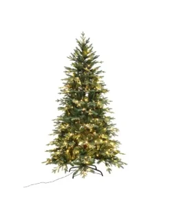 Albero Di Natale Remi Led Slim 210 Cm
