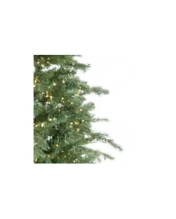 Albero Di Natale Remi Led Slim 210 Cm