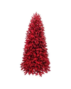 Albero Di Natale Scarlett Kennedy 210 Cm