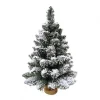 Albero Timmy Innevato 90Cm