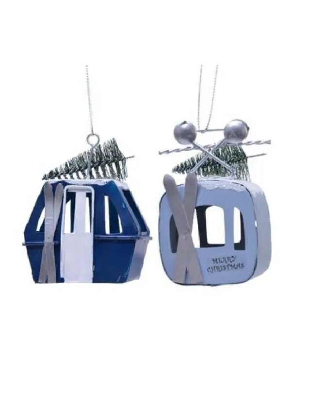 Appendino Addobbo Seggiovia Per Albero Di Natale 1 Pz