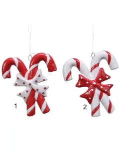 Appendino Bastoncini Di Zucchero Dolomite 2Col Ass