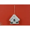 Appendino Casetta 16Cm Per Albero Di Natale 15X8X16Cm