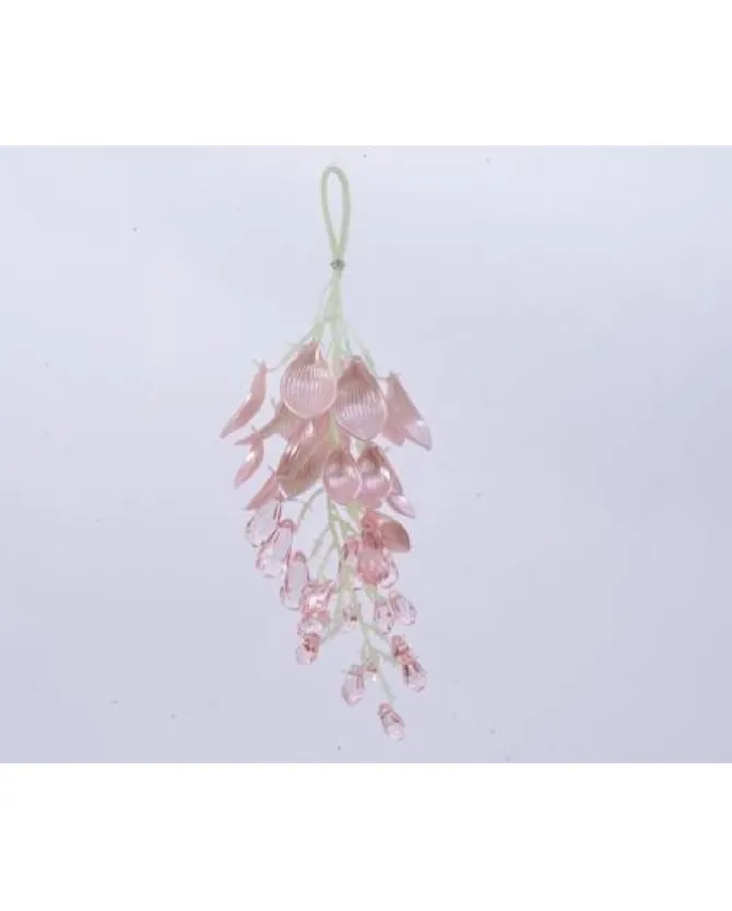 Appendino Grappolo Di Petali Glicine