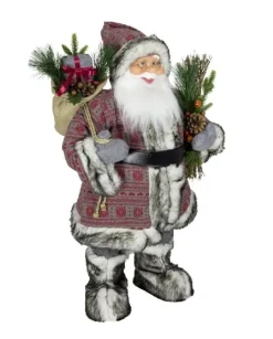 Babbo Natale Nathan 60 Cm