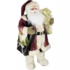 Babbo Natale Runne 80 Cm