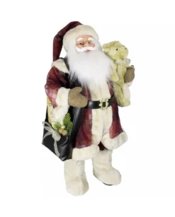 Babbo Natale Runne 80 Cm