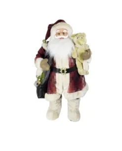 Babbo Natale Runne 60 Cm