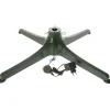 Base Albero X'Mas Girevole Fino A 250 Cm