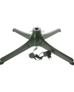 Base Albero X'Mas Girevole Fino A 250 Cm