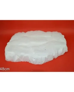 Base Decorativa Innevata 48Cm