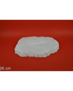 Base Decorativa Innevata 26 Cm