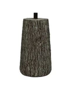 Base Grande Effetto Tronco O35X55 Per Albero 210 - 270 Cm