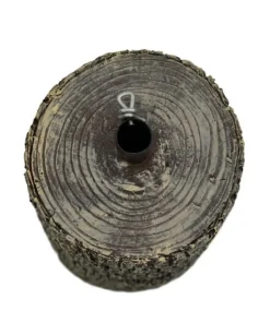 Base Grande Effetto Tronco O35X55 Per Albero 210 - 270 Cm