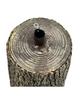 Base Grande Effetto Tronco O35X55 Per Albero 210 - 270 Cm