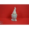 Candela Di Natale Gnomo 19Cm
