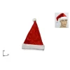 Cappellino Natalizio In Velluto Per Adulti