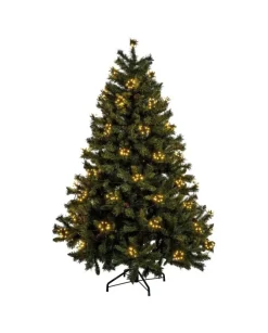 Catena Bunch Gx8 40 Gruppi Da 8 Led Bianco Caldo 4+16M