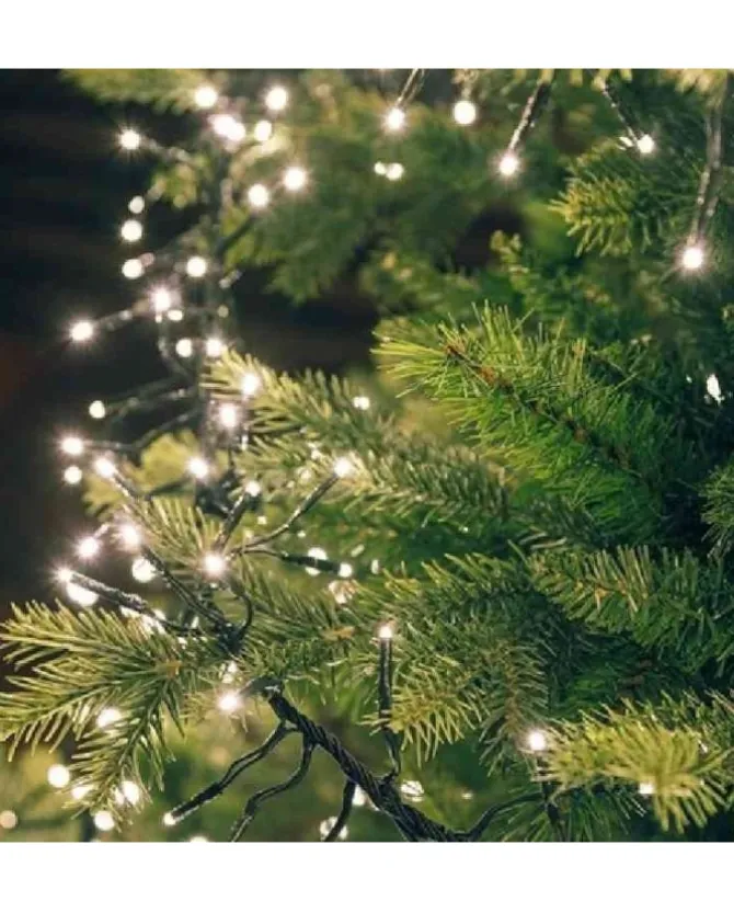 Catena Lineare Festone Cluster Diametr 12Cm