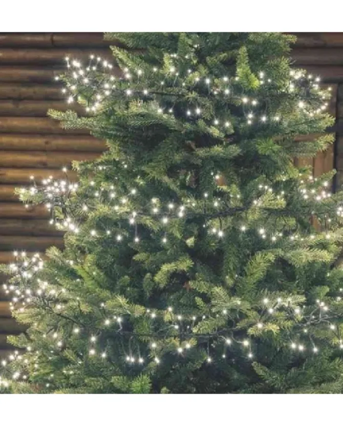 Catena Lineare Festone Cluster Diametr 12Cm