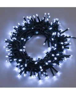 Catena Lineare Tl-C 200 Led Bianco O5Mm Reflex, Memory Controller 8 Giochi