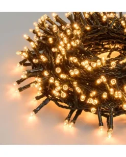 Catena Lineare Tle 600 Led Tradizionale 2+24,5M